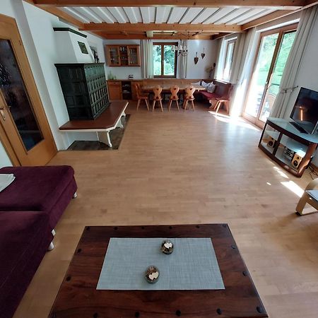 Chalet Peter Целль-ам-Зе Экстерьер фото